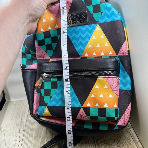 Demon Slayer mini backpack - Picture 3 of 3